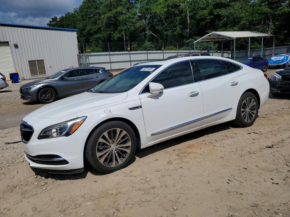 2017 Buick Lacrosse მანქანა იყიდება აუქციონზე, vin: 1G4ZP5SSXHU138420, აუქციონის ნომერი: 58201606