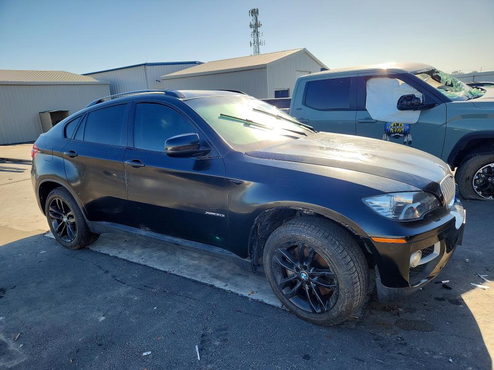 Aukcja sprzedaży 2013 Bmw X6, vin: 5UXFG8C51DL591082, numer aukcji: 57933846