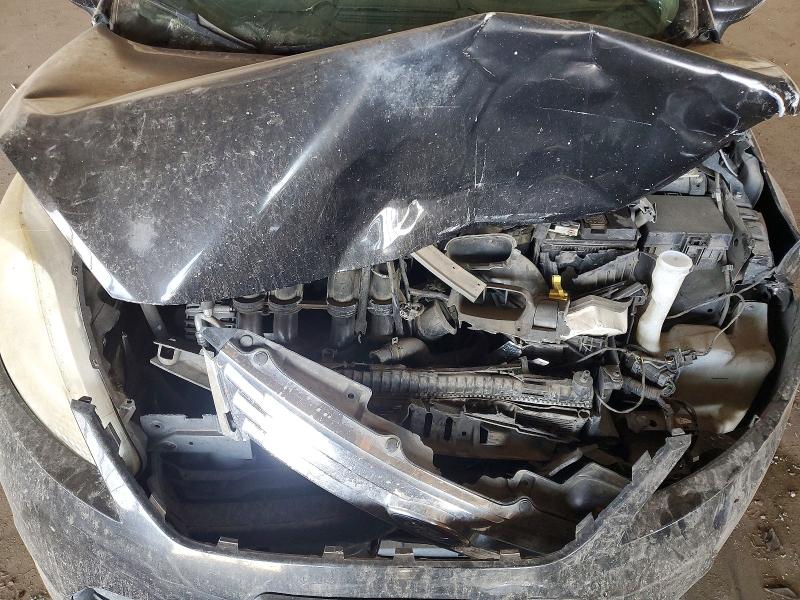55696106 :رقم المزاد ، 3FADP4BJ2DM205581 vin ، 2013 Ford Fiesta مزاد بيع