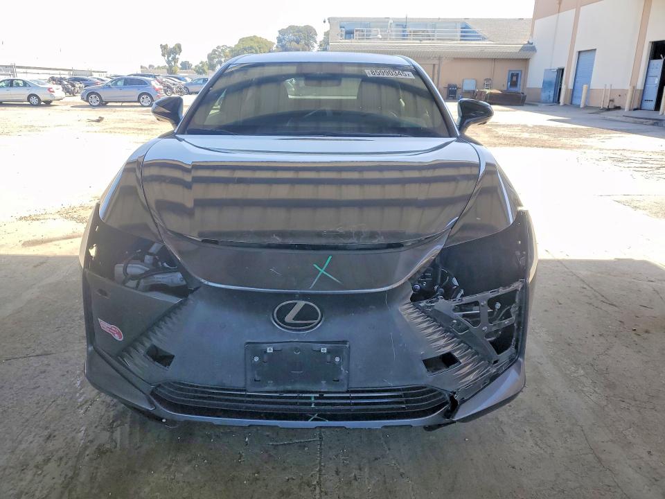 2023 Lexus Rz მანქანა იყიდება აუქციონზე, vin: JTJAAAAB8PA014110, აუქციონის ნომერი: 85990345
