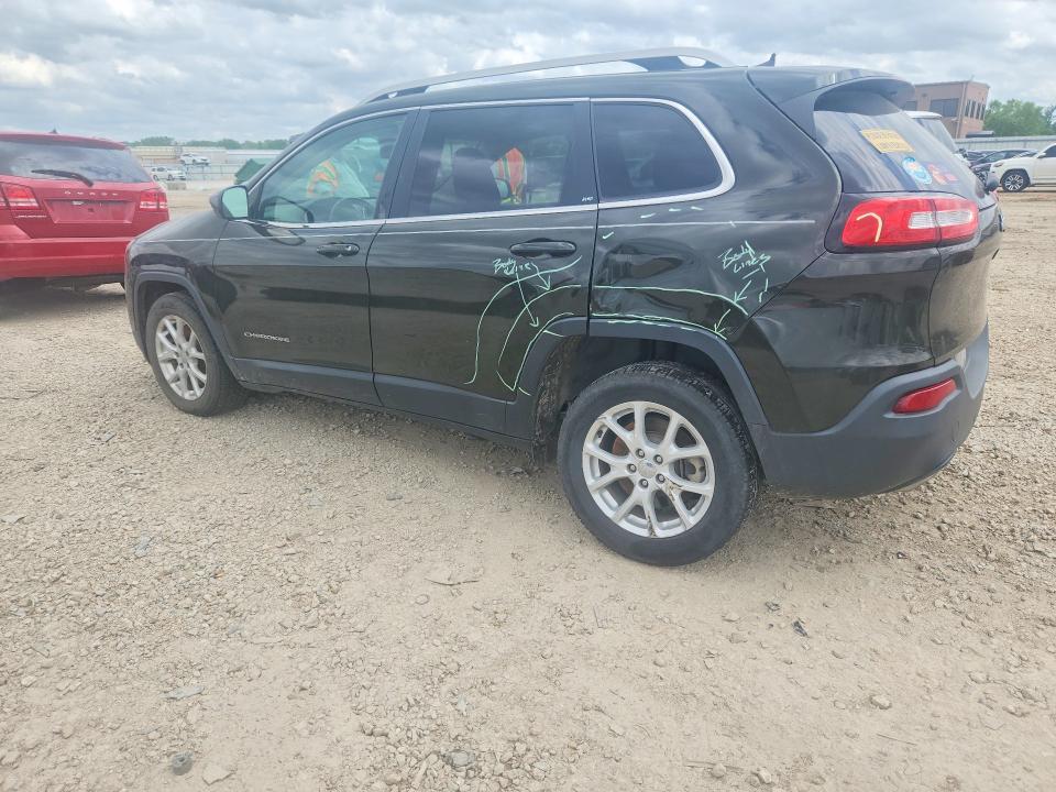 Aukcja sprzedaży 2017 Jeep Cherokee, vin: 1C4PJLCS1HW607849, numer aukcji: 56809326