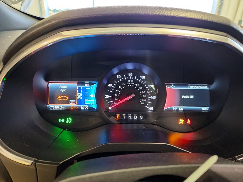 2019 Ford Edge მანქანა იყიდება აუქციონზე, vin: 2FMPK4APXKBC19525, აუქციონის ნომერი: 58202696