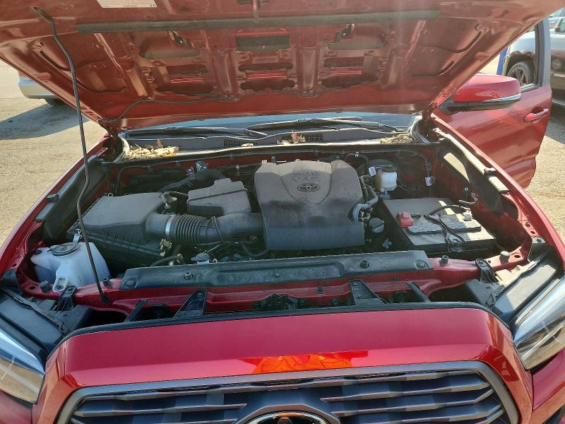 2023 Toyota Tacoma მანქანა იყიდება აუქციონზე, vin: 3TYCZ5AN2PT167143, აუქციონის ნომერი: 59390566