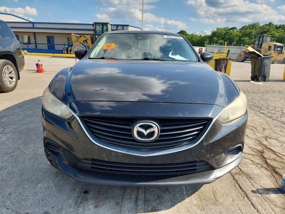 Продаж на аукціоні авто 2017 Mazda 6, vin: JM1GL1V5XH1112987, номер лоту: 58971376