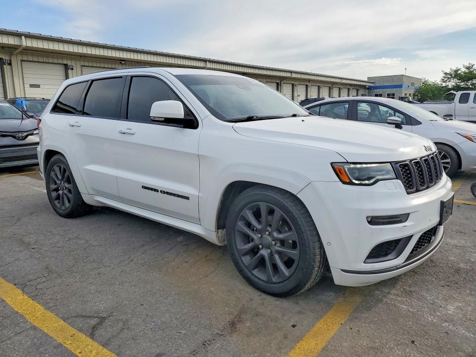 Продажа на аукционе авто 2019 Jeep Grand Cherokee, vin: 1C4RJFCG8KC703024, номер лота: 58437566