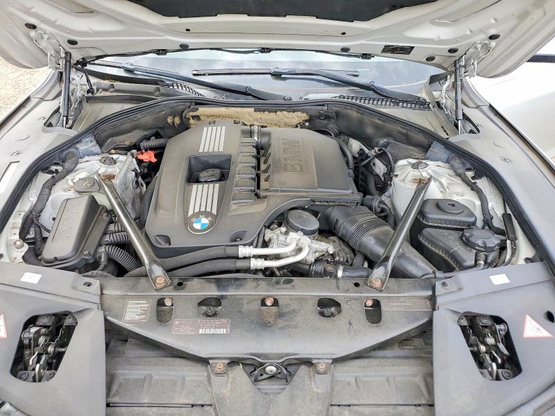 Продажа на аукционе авто 2012 Bmw 740, vin: WBAKB4C55CC576135, номер лота: 55812076