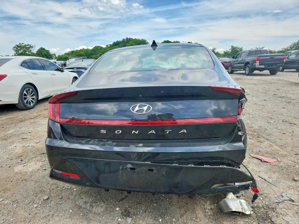 Aukcja sprzedaży 2020 Hyundai Sonata, vin: 5NPEF4JA9LH014005, numer aukcji: 55153196