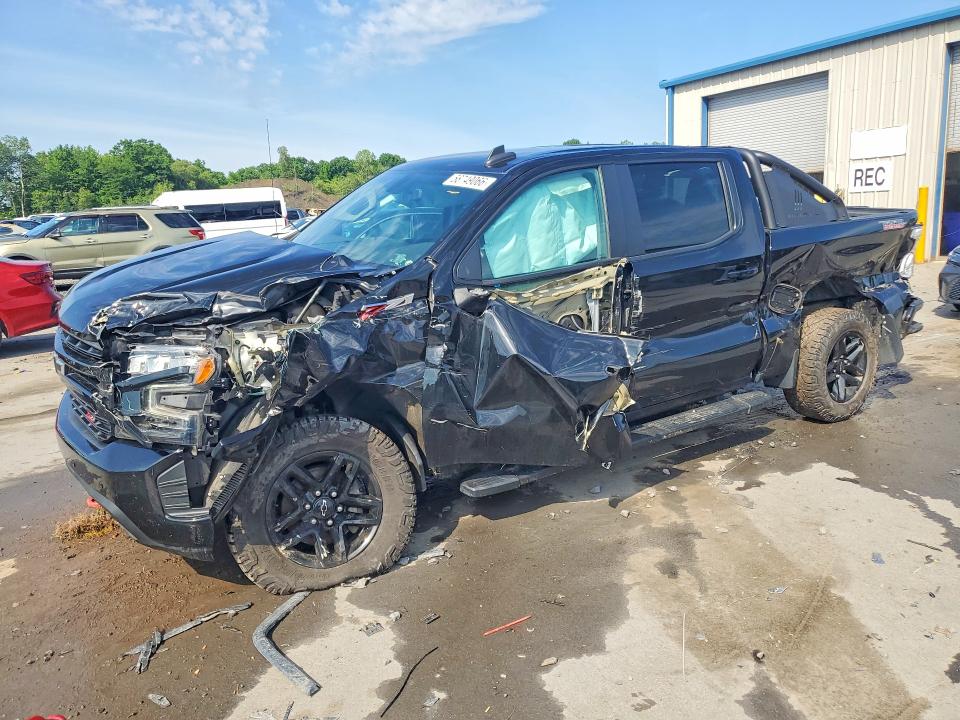 Auction sale of the 2022 Chevrolet Silverado Ltd, vin: 3GCPYFED1NG169405, lot number: 58749066