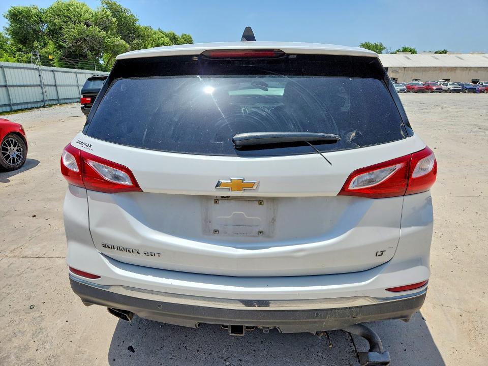 Продажа на аукционе авто 2018 Chevrolet Equinox, vin: 2GNAXKEX9J6143966, номер лота: 58633416