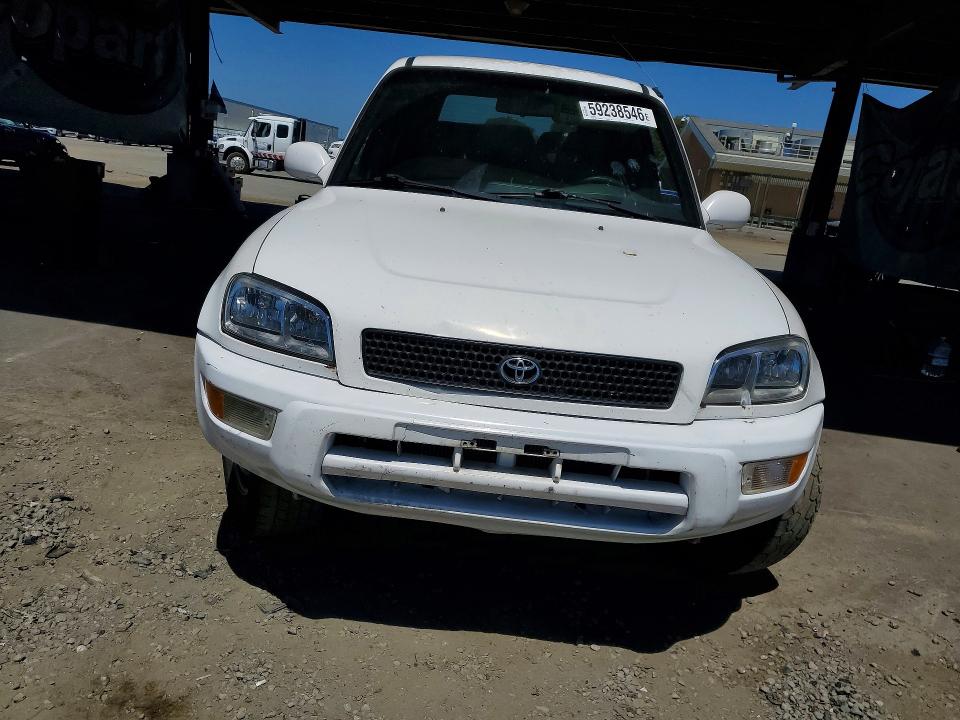 Aukcja sprzedaży 2000 Toyota Rav4, vin: JT3GP10V0Y7075798, numer aukcji: 59238546