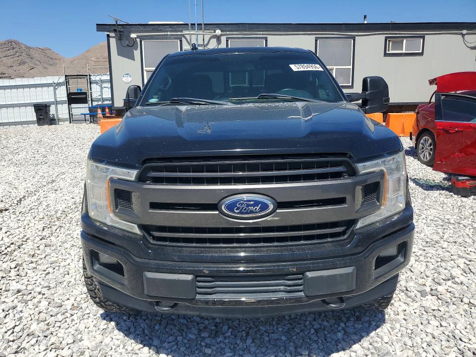 2018 Ford F150 მანქანა იყიდება აუქციონზე, vin: 1FTEW1E53JKE36474, აუქციონის ნომერი: 57894956