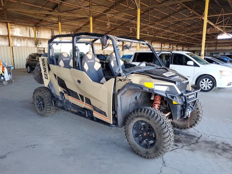 Продажа на аукционе авто 2021 Polaris General Xp, vin: 3NSGMD993MH651855, номер лота: 57945246