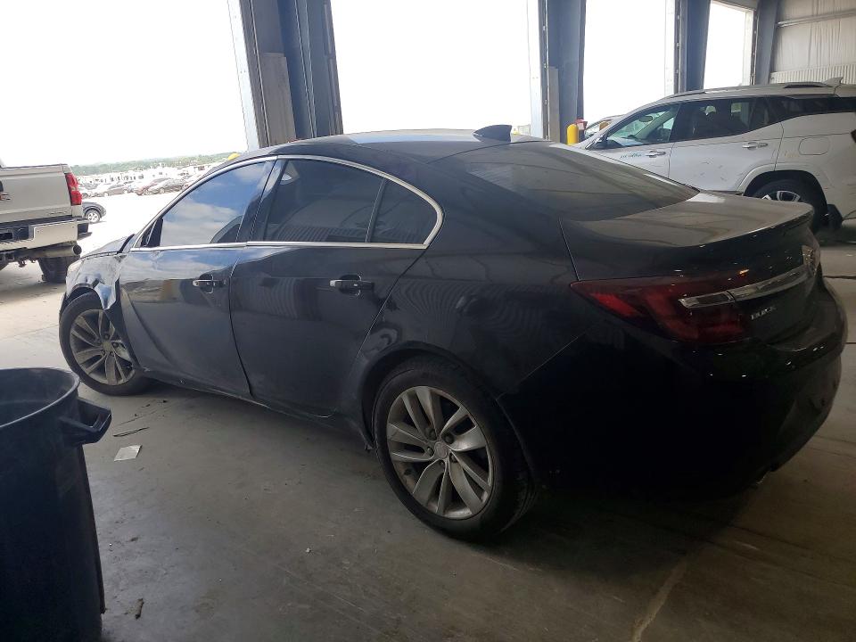 Aukcja sprzedaży 2017 Buick Regal, vin: 2G4GR5GXXH9171551, numer aukcji: 58972176