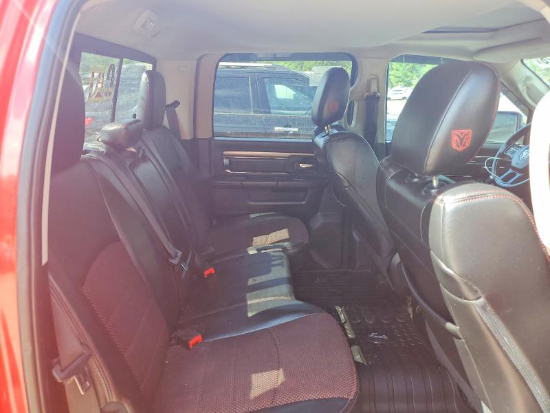 Aukcja sprzedaży 2016 Ram 1500, vin: 1C6RR7MT6GS219187, numer aukcji: 57927226