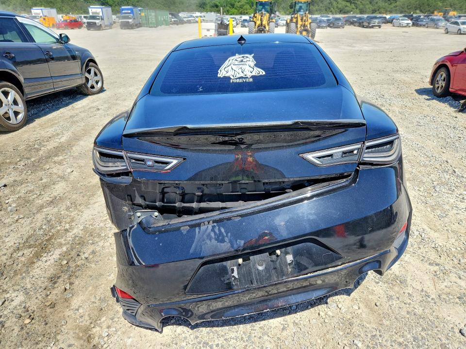 Продаж на аукціоні авто 2018 Infiniti Q60, vin: JN1EV7EKXJM342529, номер лоту: 55894556