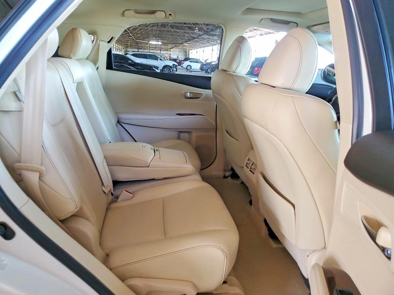 Aukcja sprzedaży 2013 Lexus Rx, vin: 2T2ZK1BA5DC116640, numer aukcji: 57148526