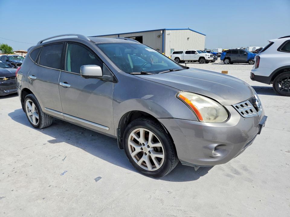 Aukcja sprzedaży 2012 Nissan Rogue, vin: JN8AS5MT5CW283520, numer aukcji: 59190266