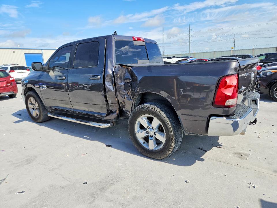 Auction sale of the 2019 Ram 1500 Classic, vin: 1C6RR6LT5KS539038, lot number: 57324726