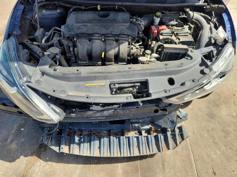 Продаж на аукціоні авто 2019 Nissan Sentra, vin: 3N1AB7AP0KY305867, номер лоту: 76292365