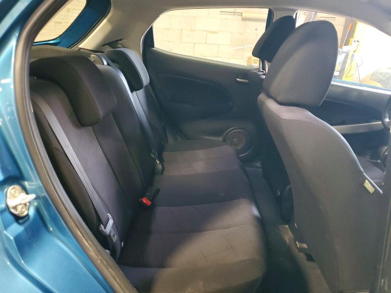 Aukcja sprzedaży 2012 Mazda Mazda2, vin: JM1DE1KZ4C0140948, numer aukcji: 56929676