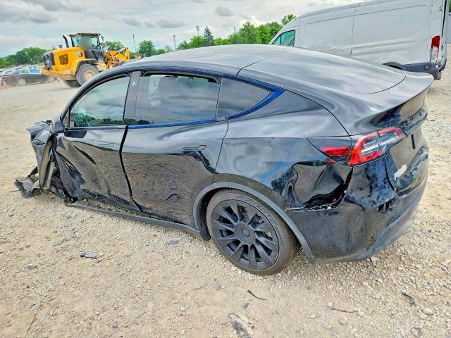 Продажа на аукционе авто 2022 Tesla Model Y, vin: 7SAYGDEE7NF376023, номер лота: 56605946