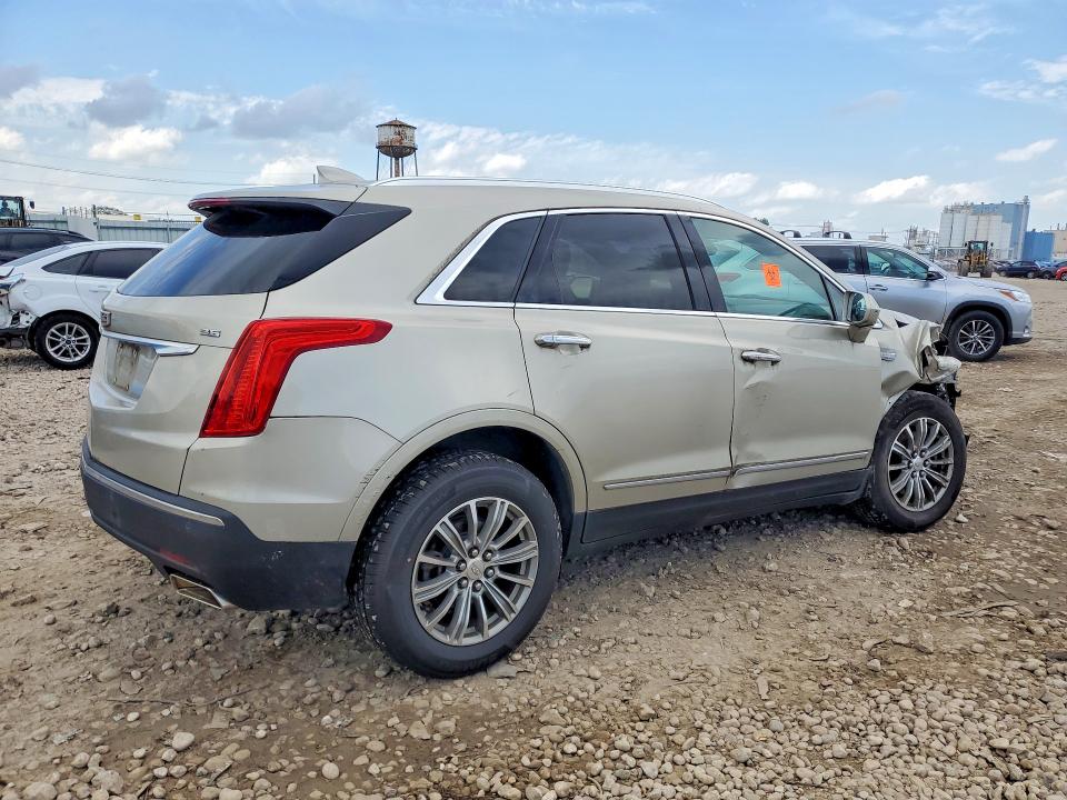 Aukcja sprzedaży 2017 Cadillac Xt5, vin: 1GYKNDRSXHZ117267, numer aukcji: 59184296