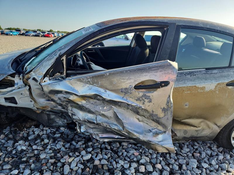 2012 Mazda 3 მანქანა იყიდება აუქციონზე, vin: JM1BL1V78C1614823, აუქციონის ნომერი: 58739046