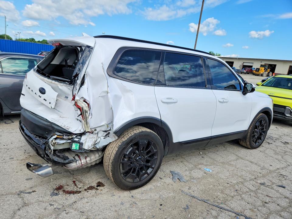 Продажа на аукционе авто 2021 Kia Telluride, vin: 5XYP5DHC9MG148878, номер лота: 57371386