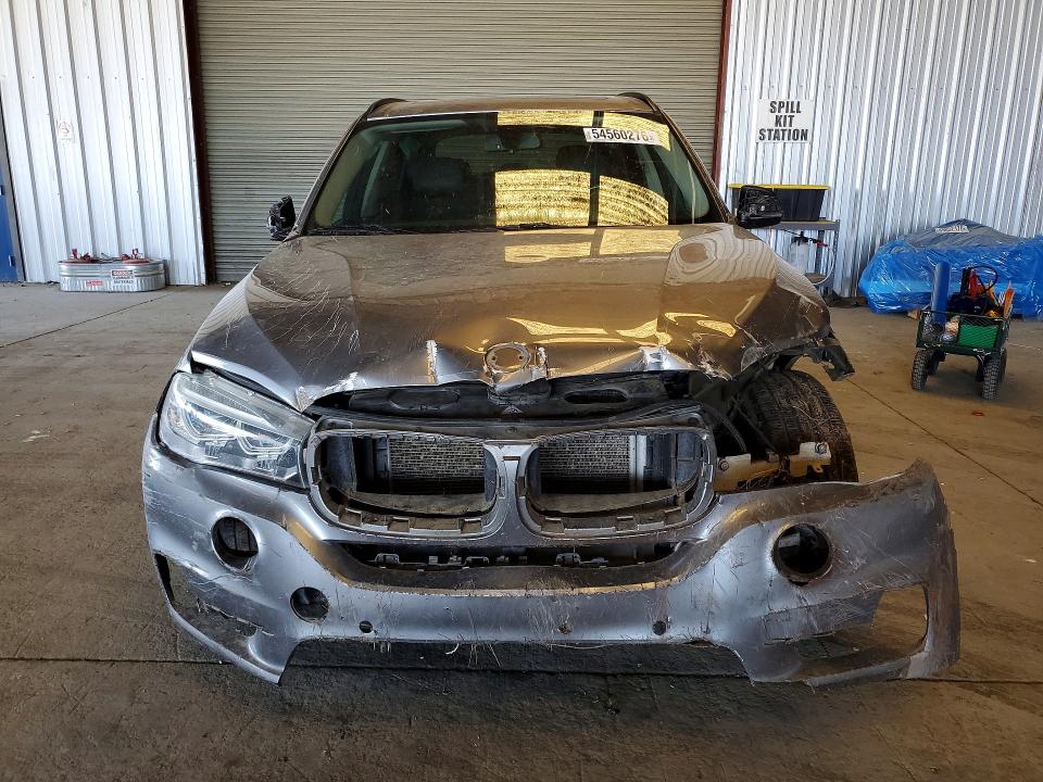 2016 Bmw X5 მანქანა იყიდება აუქციონზე, vin: 5UXKR0C57G0S85925, აუქციონის ნომერი: 54560276