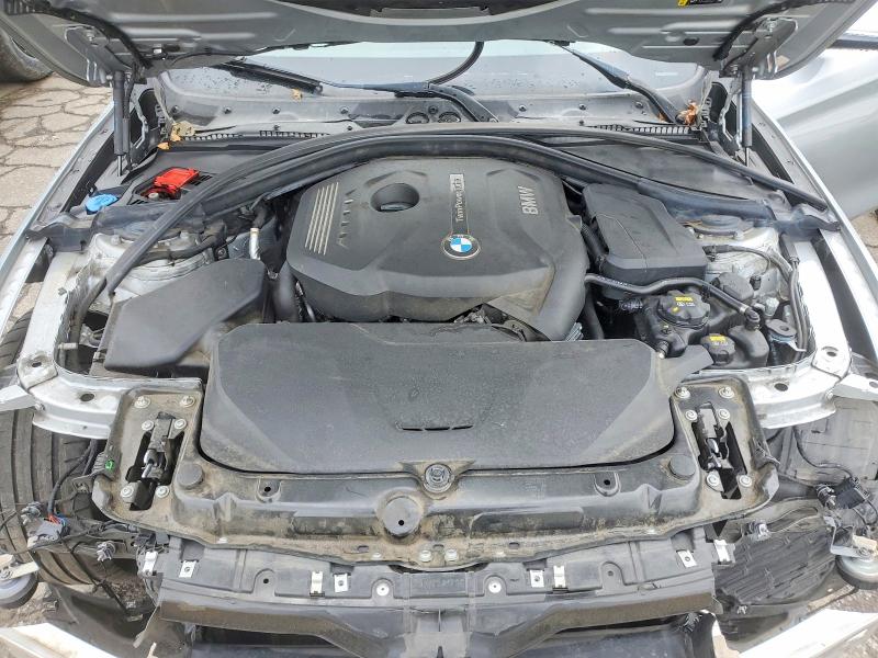 Aukcja sprzedaży 2017 Bmw 430i, vin: WBA4F7C3XHG788722, numer aukcji: 57650596