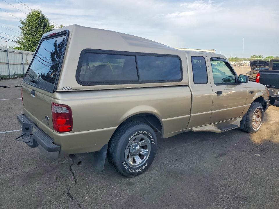 Продаж на аукціоні авто 2002 Ford Ranger, vin: 1FTYR14V72PB71892, номер лоту: 56833976