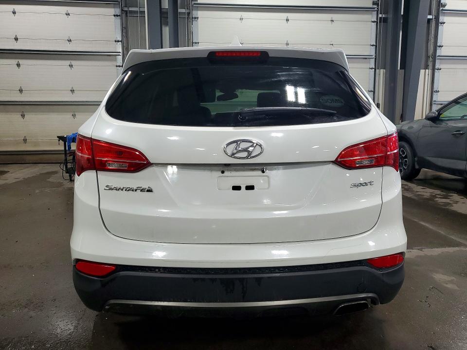 Продаж на аукціоні авто 2014 Hyundai Santa Fe Sport, vin: 5XYZU3LB8EG209241, номер лоту: 57663566