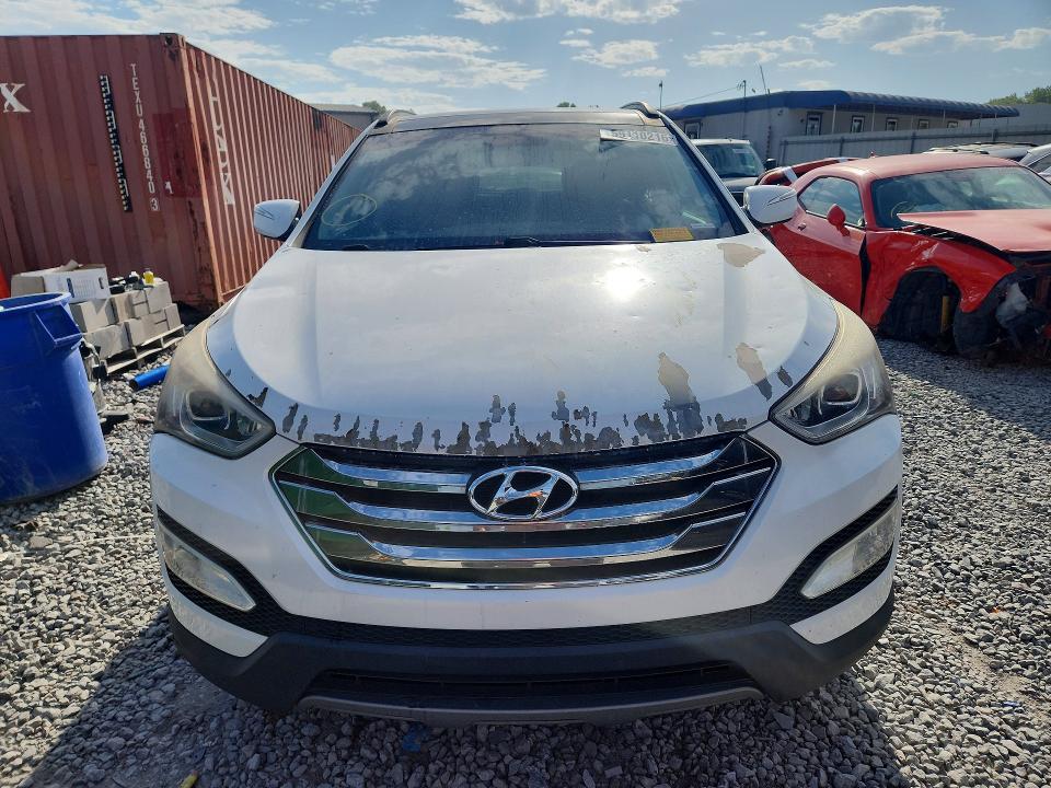 59110216 :رقم المزاد ، 5XYZW3LA2EG228871 vin ، 2014 Hyundai Santa Fe Sport مزاد بيع