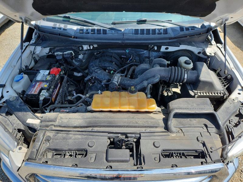 55576786 :رقم المزاد ، 1FTEW1C88GKD83874 vin ، 2016 Ford F150 مزاد بيع