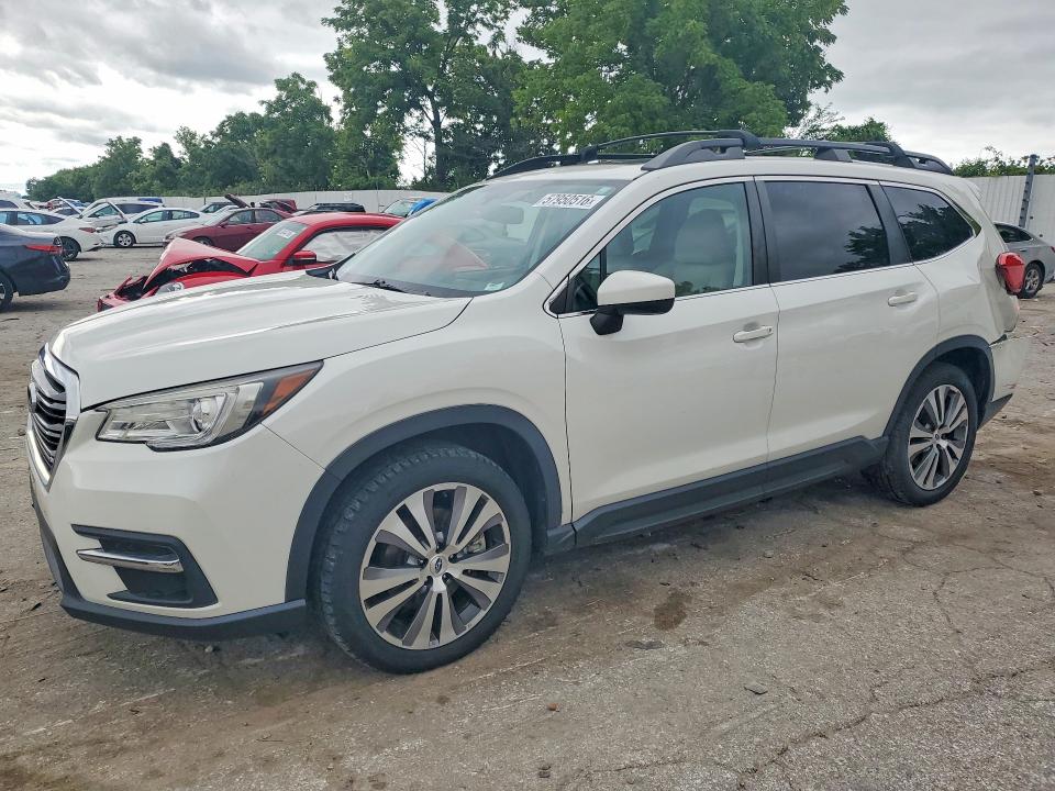 2021 Subaru Ascent მანქანა იყიდება აუქციონზე, vin: 4S4WMAHD4M3462802, აუქციონის ნომერი: 57950516