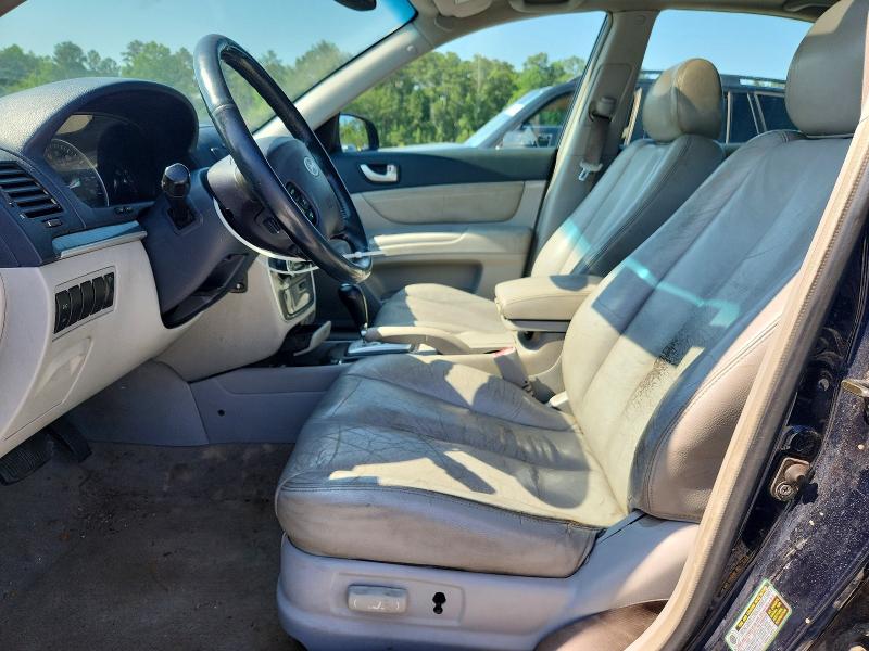 Продаж на аукціоні авто 2006 Hyundai Sonata Gl, vin: 5NPEU46F46H007946, номер лоту: 56854256