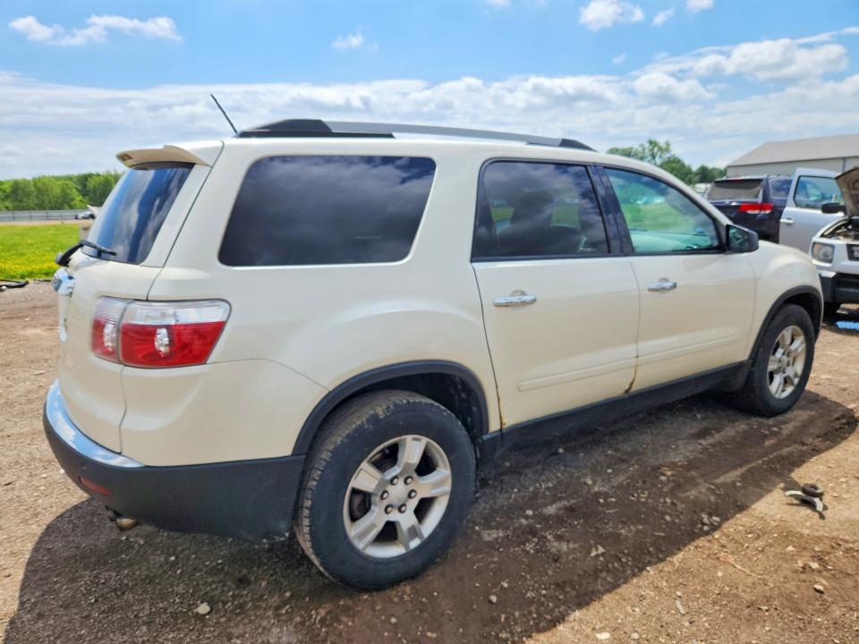 Продаж на аукціоні авто 2011 Gmc Acadia, vin: 1GKKRPED5BJ380148, номер лоту: 57033926