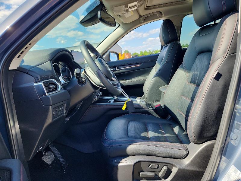 55516996 :رقم المزاد ، JM3KFBCM4S0647741 vin ، 2025 Mazda Cx-5 مزاد بيع