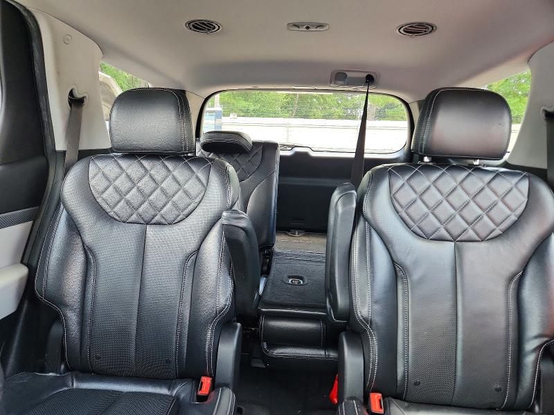 Продаж на аукціоні авто 2021 Hyundai Palisade, vin: KM8R34HE1MU270385, номер лоту: 58965886