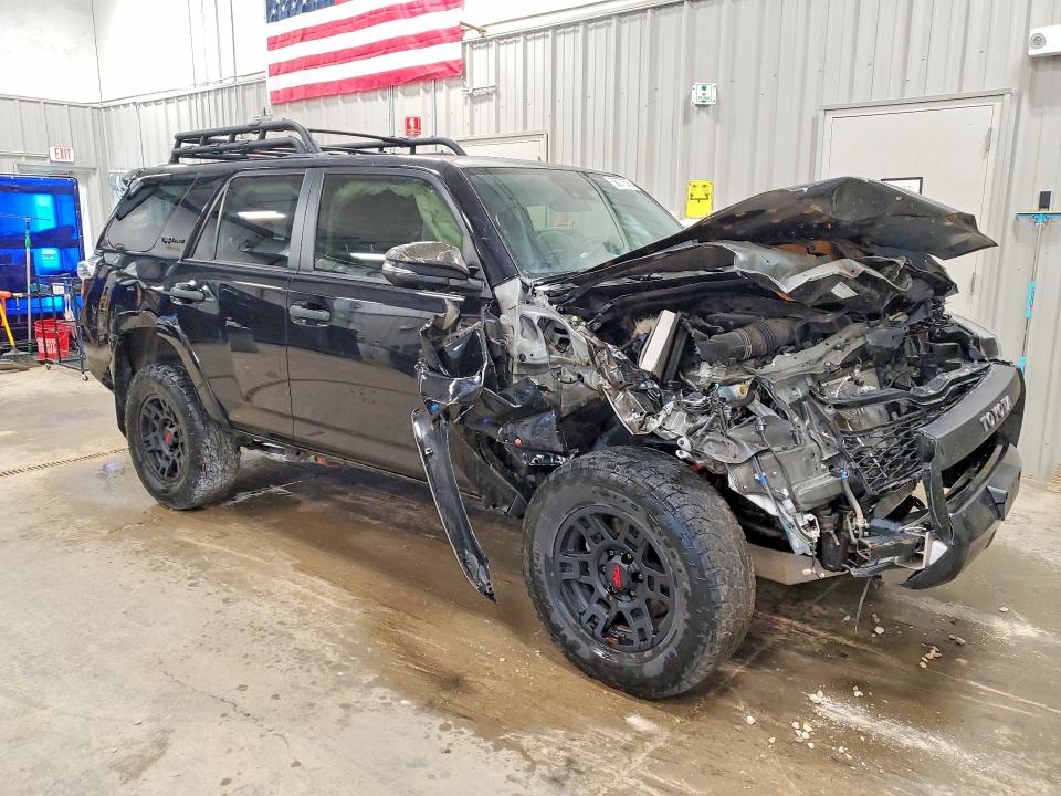 Продажа на аукционе авто 2023 Toyota 4runner, vin: JTELU5JR1P6177879, номер лота: 56077576