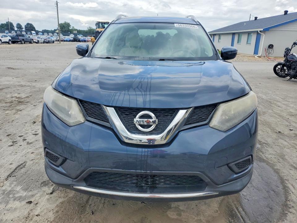 Aukcja sprzedaży 2016 Nissan Rogue, vin: KNMAT2MT2GP657010, numer aukcji: 56330966