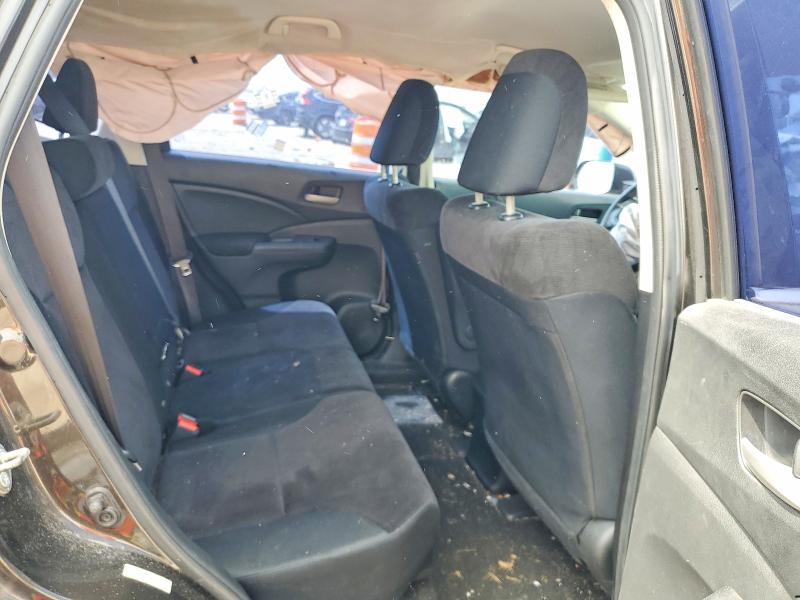 2014 Honda Cr-v მანქანა იყიდება აუქციონზე, vin: 2HKRM3H37EH562354, აუქციონის ნომერი: 58122236