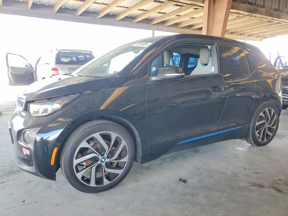 57814926 :رقم المزاد ، WBY1Z8C32HV894997 vin ، 2017 Bmw I3 مزاد بيع