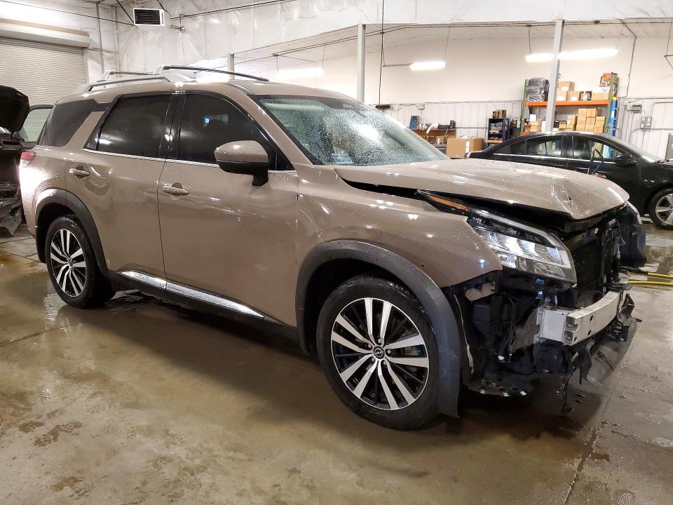 Aukcja sprzedaży 2023 Nissan Pathfinder, vin: 5N1DR3DK3PC275077, numer aukcji: 58213066