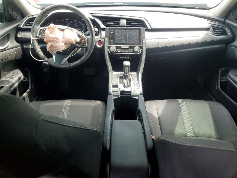 Продаж на аукціоні авто 2017 Honda Civic, vin: 19XFC2F72HE045025, номер лоту: 58248336