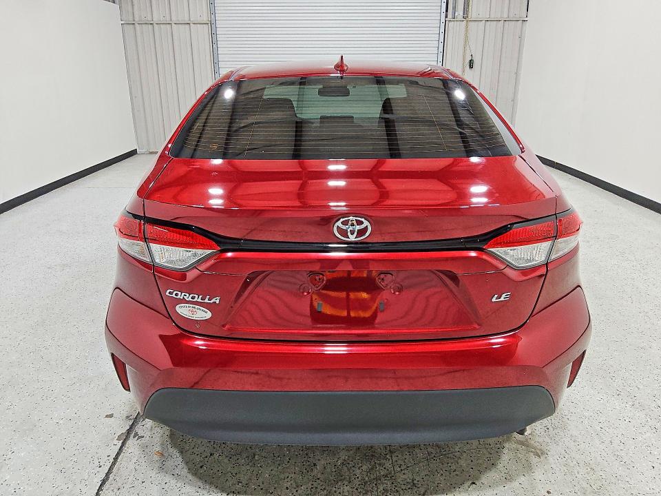 Продаж на аукціоні авто 2024 Toyota Corolla, vin: 5YFB4MDE9RP227037, номер лоту: 58012626