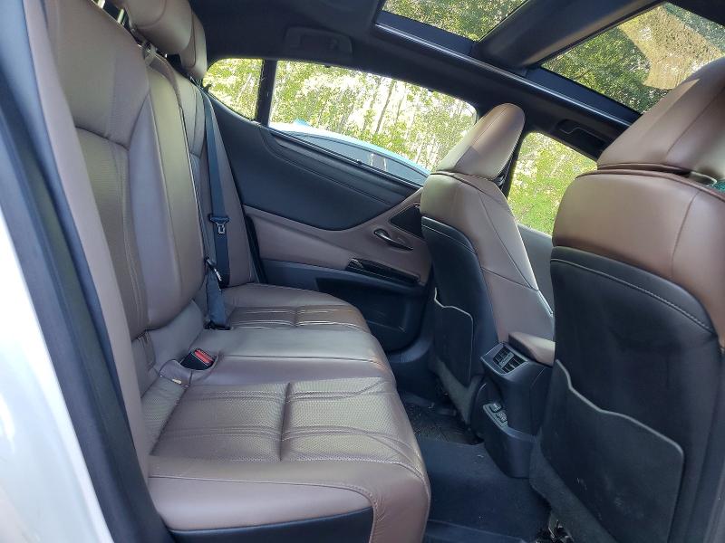 56265936 :رقم المزاد ، 58AFZ1B19NU129306 vin ، 2022 Lexus Es 350 مزاد بيع