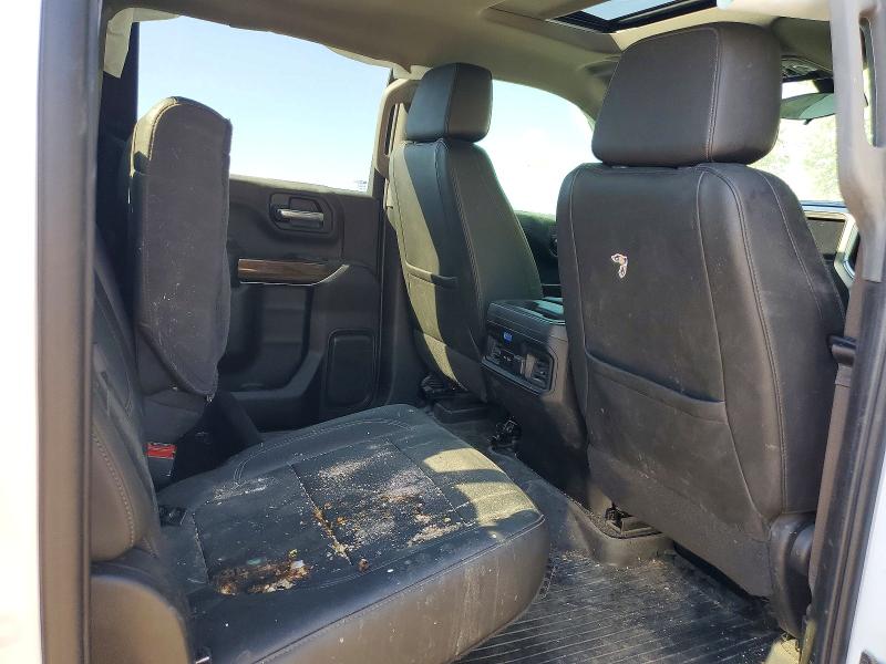55683366 :رقم المزاد ، 1GCPYFED8NZ116779 vin ، 2022 Chevrolet Silverado Ltd مزاد بيع