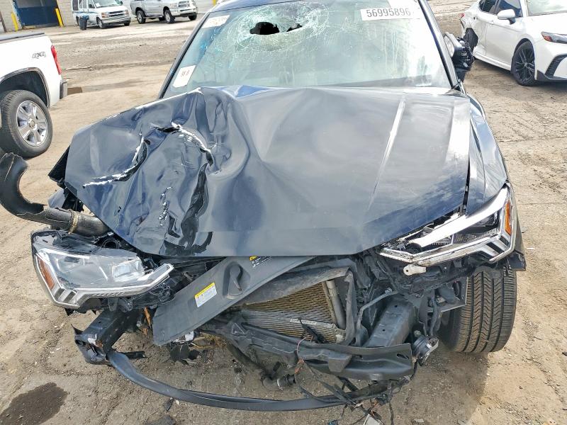 Aukcja sprzedaży 2025 Audi Q3, vin: WA1DECF39S1016078, numer aukcji: 56995896