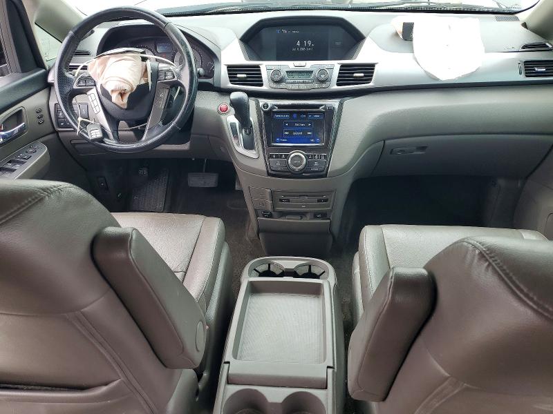 Продажа на аукционе авто 2014 Honda Odyssey, vin: 5FNRL5H9XEB005908, номер лота: 56542836